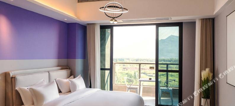 逸程·楹月酒店(西昌邛海17度店)图片