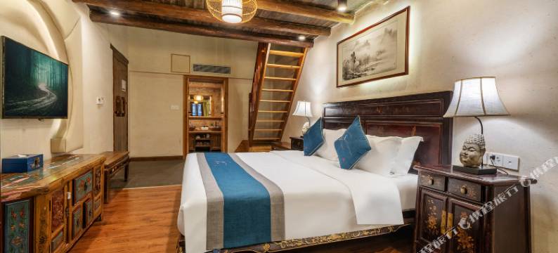 阳朔墨兰山舍古建文化酒店(遇龙河景区店)图片