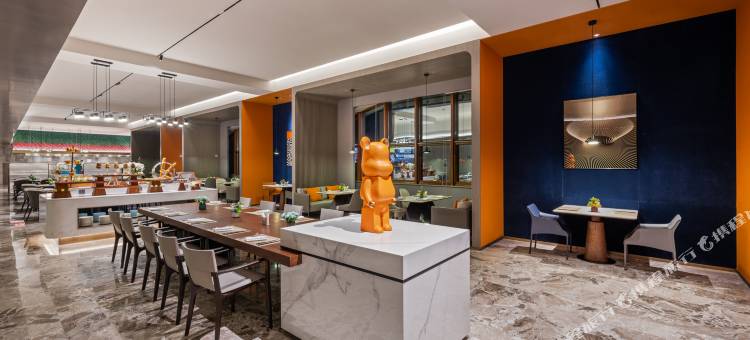 济南金牛诺富特酒店图片