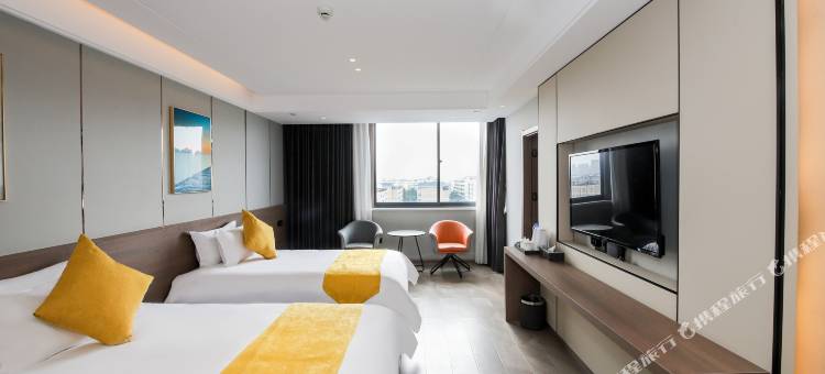 洛阳智丰假日酒店(洛阳火车站丽景门店)图片