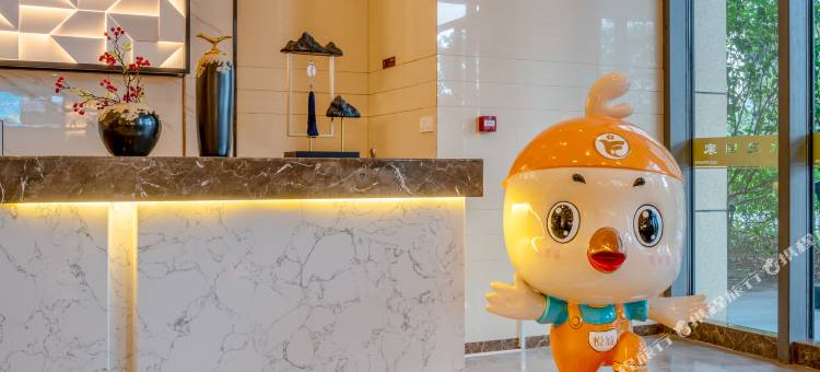 桂林悦城轻奢酒店(吾悦广场店)图片