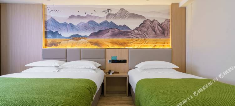 锦来尚宜酒店(武义站唐风温泉店)图片