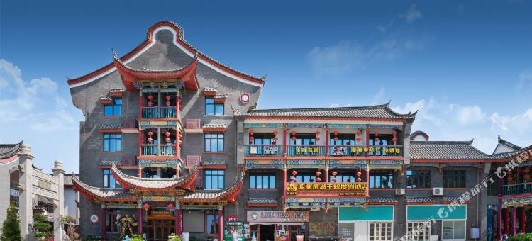 平潭咔溜岚岛主题度假酒店图片