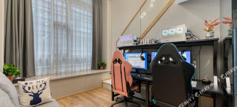 KINGS电竞公寓(杭州城西银泰店)图片