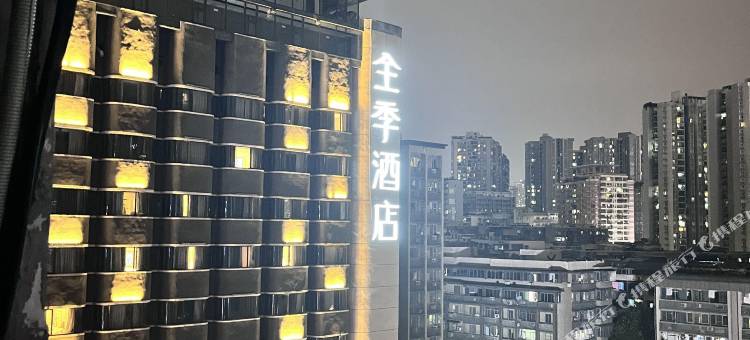 光宇酒店(观音桥步行街北城天街店)图片