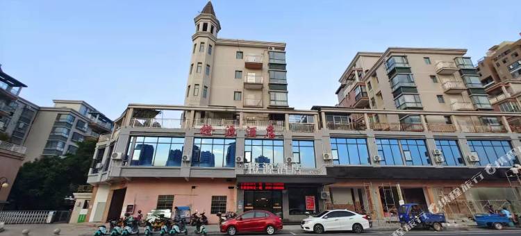 橙源酒店(信丰银河湾店)图片