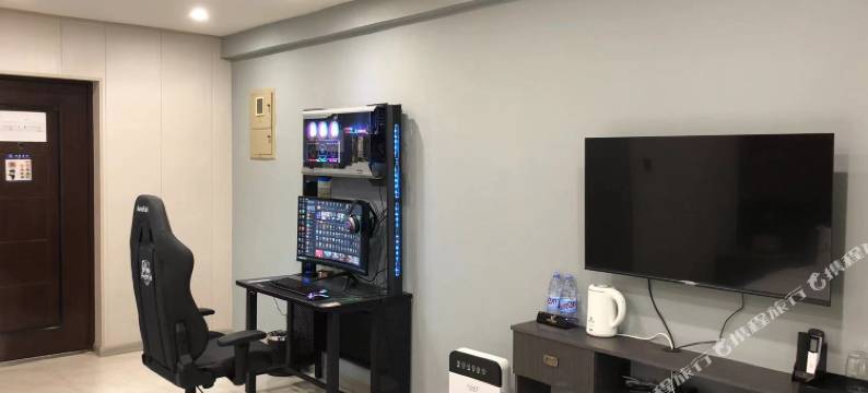 德玛电竞酒店(潍坊火车站店)图片