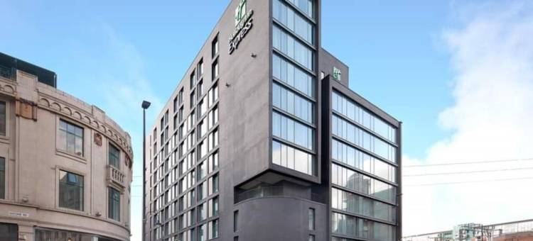 曼彻斯特市中心智选假日酒店(Holiday Inn Express Manchester CC - Oxford Road)图片