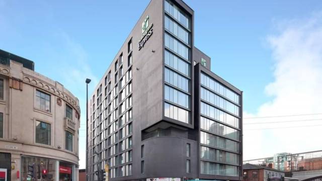 曼彻斯特市中心智选假日酒店(Holiday Inn Express MANCHESTER CC - OXFORD ROAD by IHG)