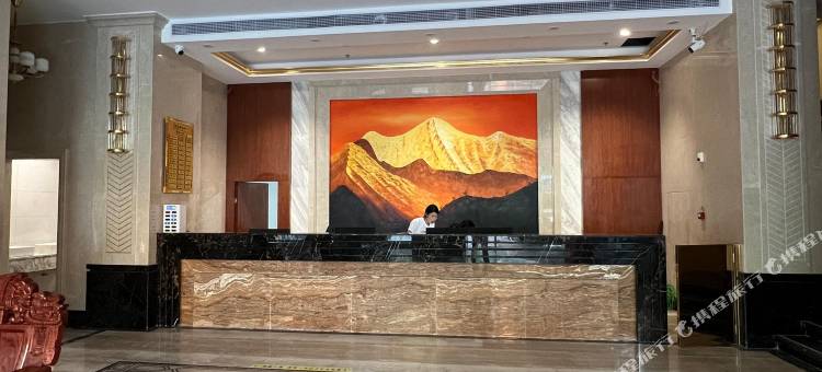 鸿志国际酒店(惠州仲恺陈江大道店)图片