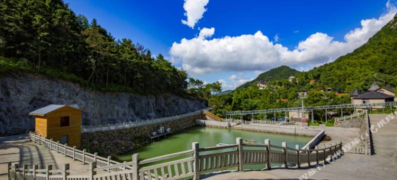 温州白云山度假村图片