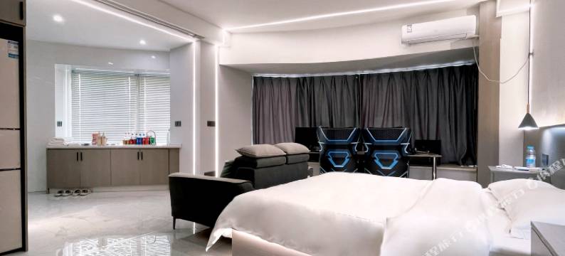 安妮电竞公寓(淮安万象城店)图片