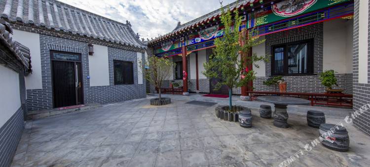 曲阜钰馨酒店(三孔景区店)图片