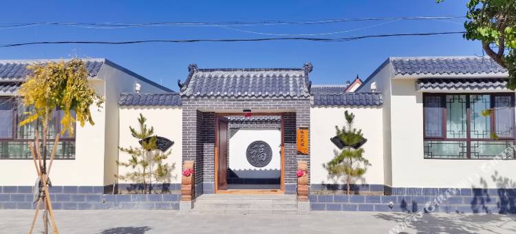 金塔陈宅民宿图片