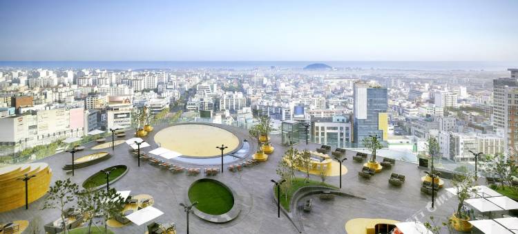 济州君悦酒店(Grand Hyatt Jeju)图片