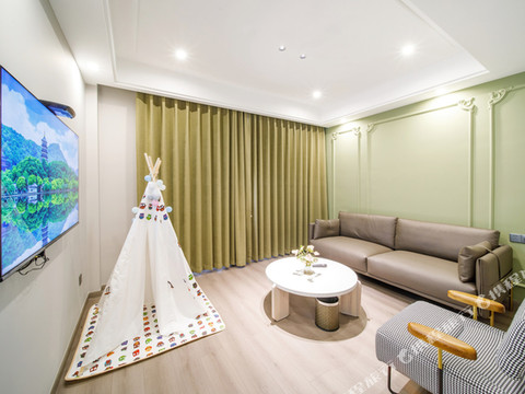 杭州漫屿·family亲子度假民宿