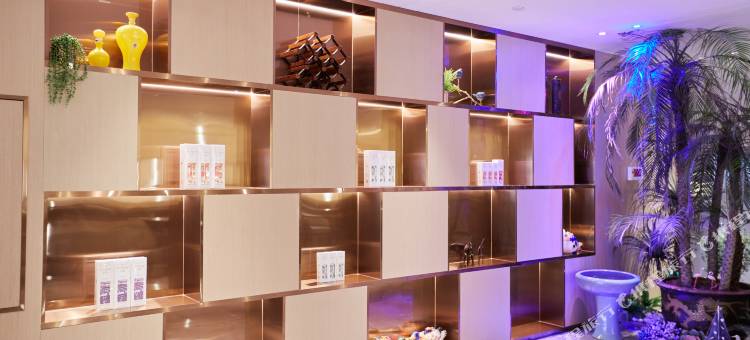 麗枫酒店(五常冠业商业街店)图片