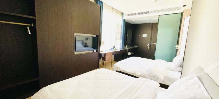 如家UP华驿元素精品酒店(万源火车站店)图片