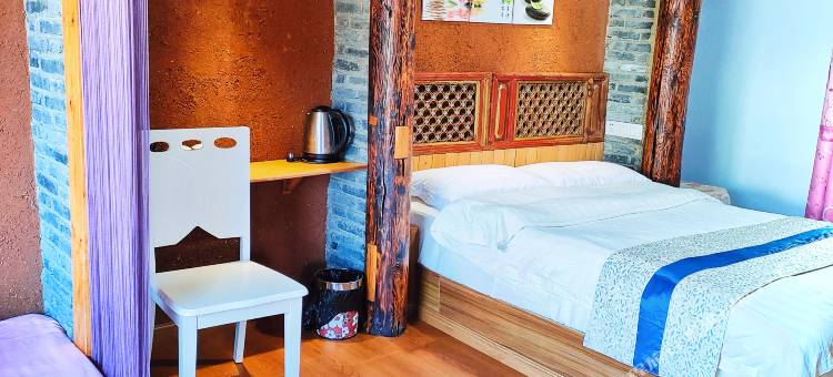 丽江粤心客栈图片