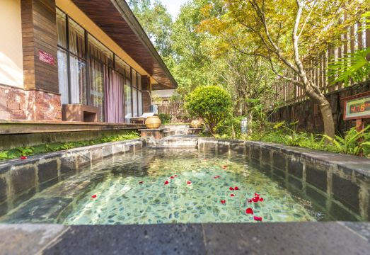 Longlin Hot Spring Resort Hotel Overview