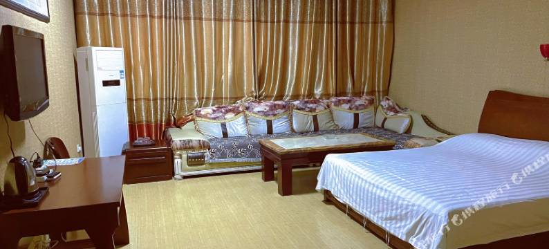 金昌聚祥商务宾馆图片