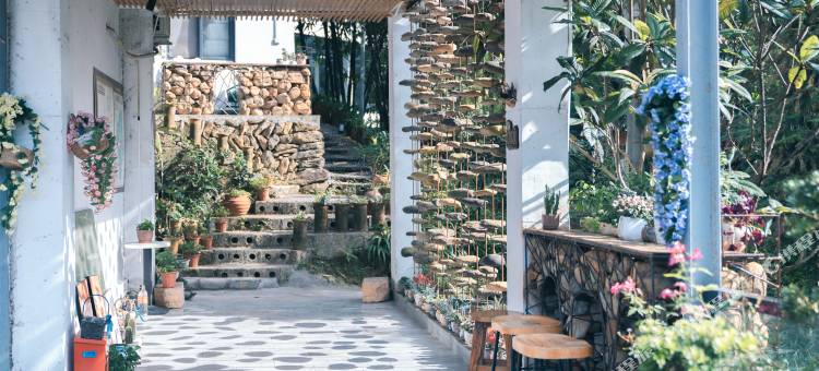 上林山隐云舍·Courtyard度假观景民宿(下水源店)图片