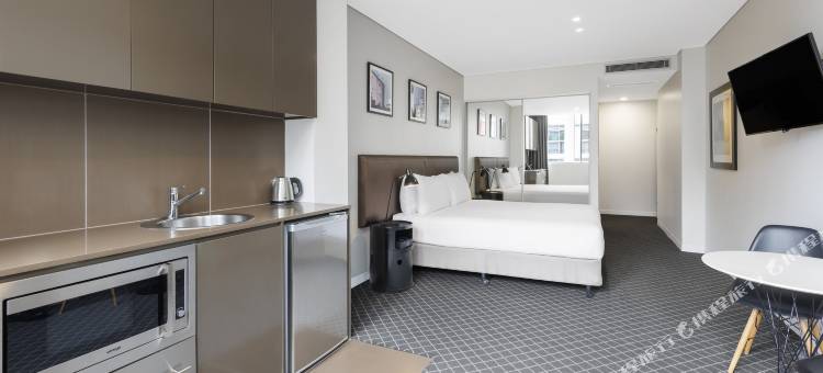 悉尼邦迪枢纽假日套房酒店(Holiday Inn & Suites Sydney Bondi Junction)图片