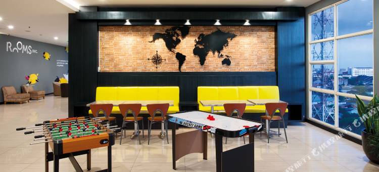 ROOMS INC d'botanica Bandung图片