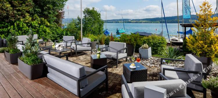 贝因维尔瑞士质量湖边酒店(Seehotel Beinwil am See Swiss Quality)图片