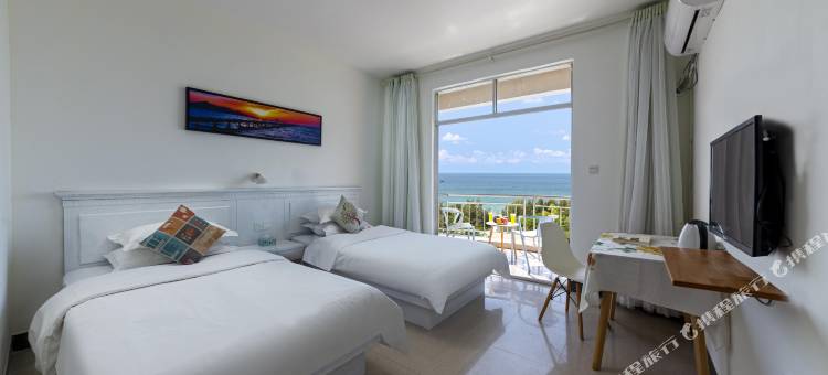 花田·尔湾居(涠洲岛滴水丹屏店)图片