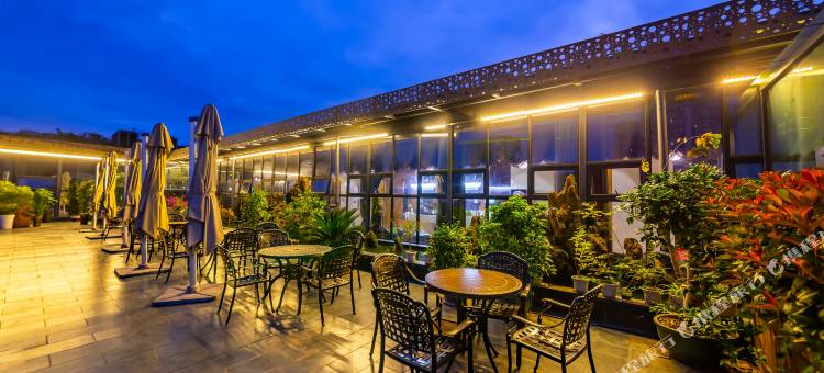 盐亭金钻大酒店图片