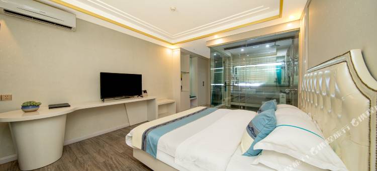 临沧蓝鱼酒店图片