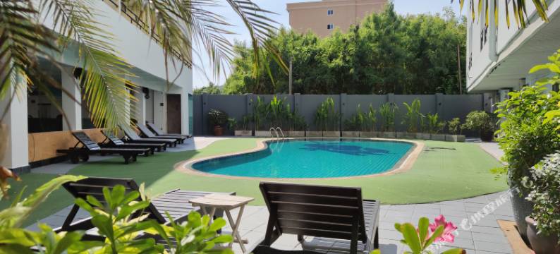 陈同酒店(The ChanThong Hotel Pattaya)图片