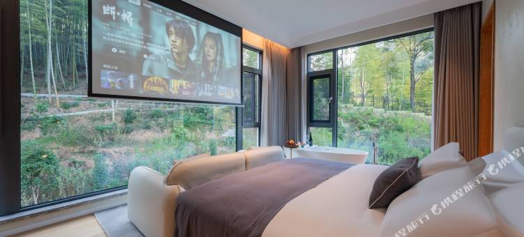 优昙谷·野奢度假酒店(黄山徽州店)图片