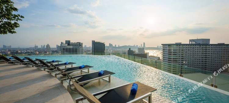 芭堤雅盛捷酒店(Somerset Pattaya)图片