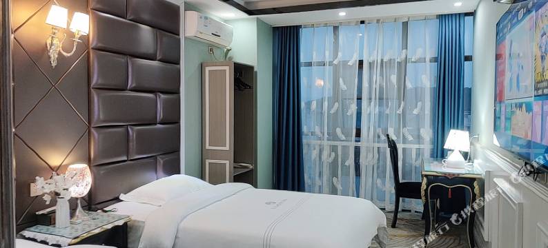 成都鼓浪屿假日酒店图片