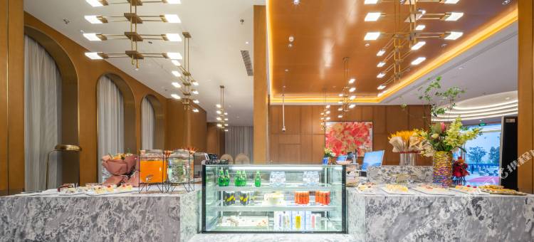 上海松江m美玥酒店(松江大学城万达广场店)图片