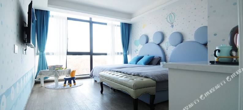 枫趣园民宿图片