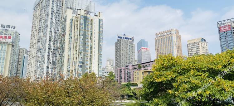 7天酒店(贵阳甲秀楼大十字广场店)图片