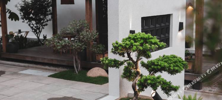 湄洲岛湄屿宿集·时光民宿(莲池澳沙滩店)图片