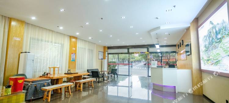 乐客连锁酒店(南岳衡山景区售票口店)图片