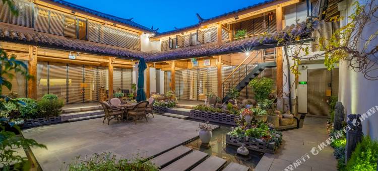 太史第|Think House纳西文化府邸(丽江古城店)图片