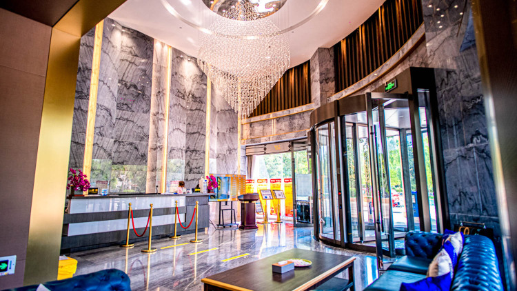 Wu Yue International Hotel Over view