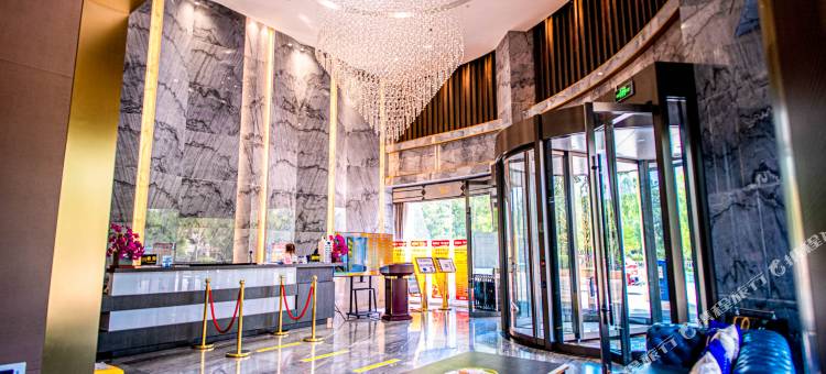 中宁晨洋吾悦国际大酒店图片