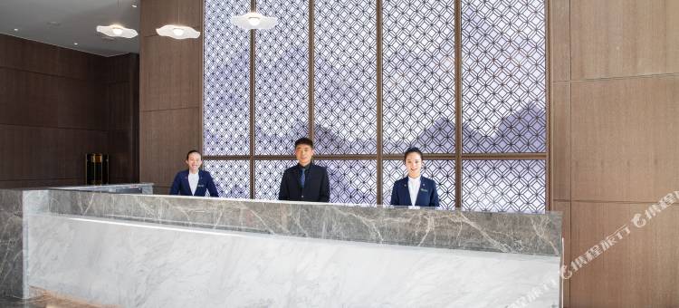 十堰火车站重庆路亚朵X酒店图片