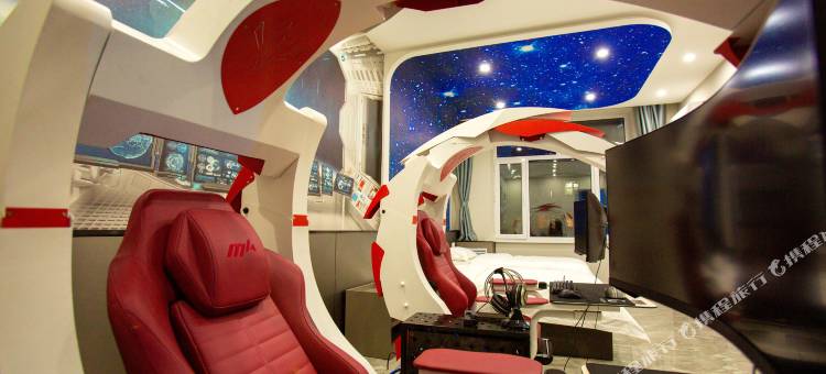 齐齐哈尔头号玩家电竞酒店图片