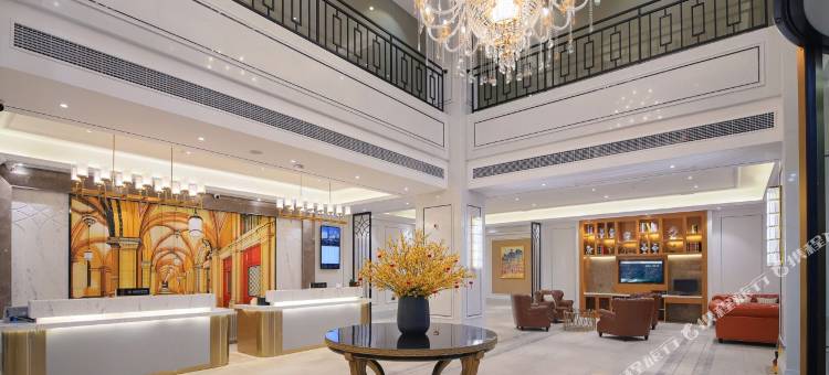 维也纳国际酒店(扬州扬子江南路江苏旅院店)图片