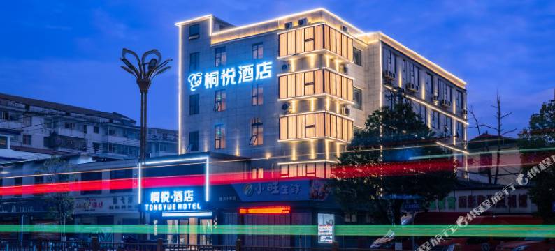 桐悦酒店(弋阳南岩店)图片