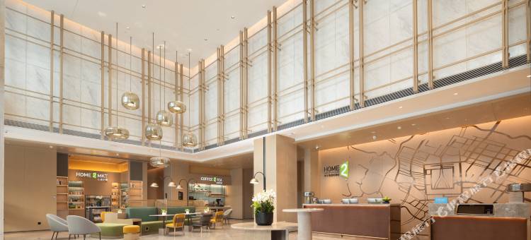 成都武侯祠希尔顿惠庭酒店图片