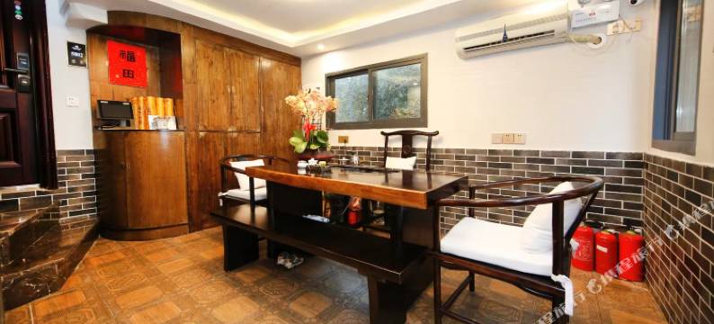 普陀山荷塘精品客栈图片